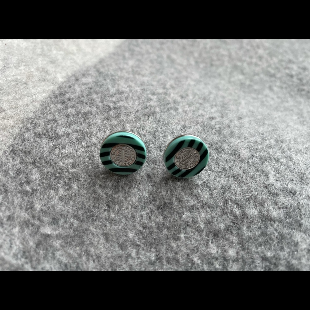 Marc by Marc Jacobs earrings